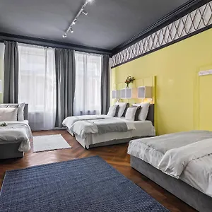 Apartamento Florenc 1 By Michal&friends, Praga