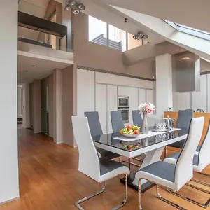  Appartement Luxury Duplex With Terrace
