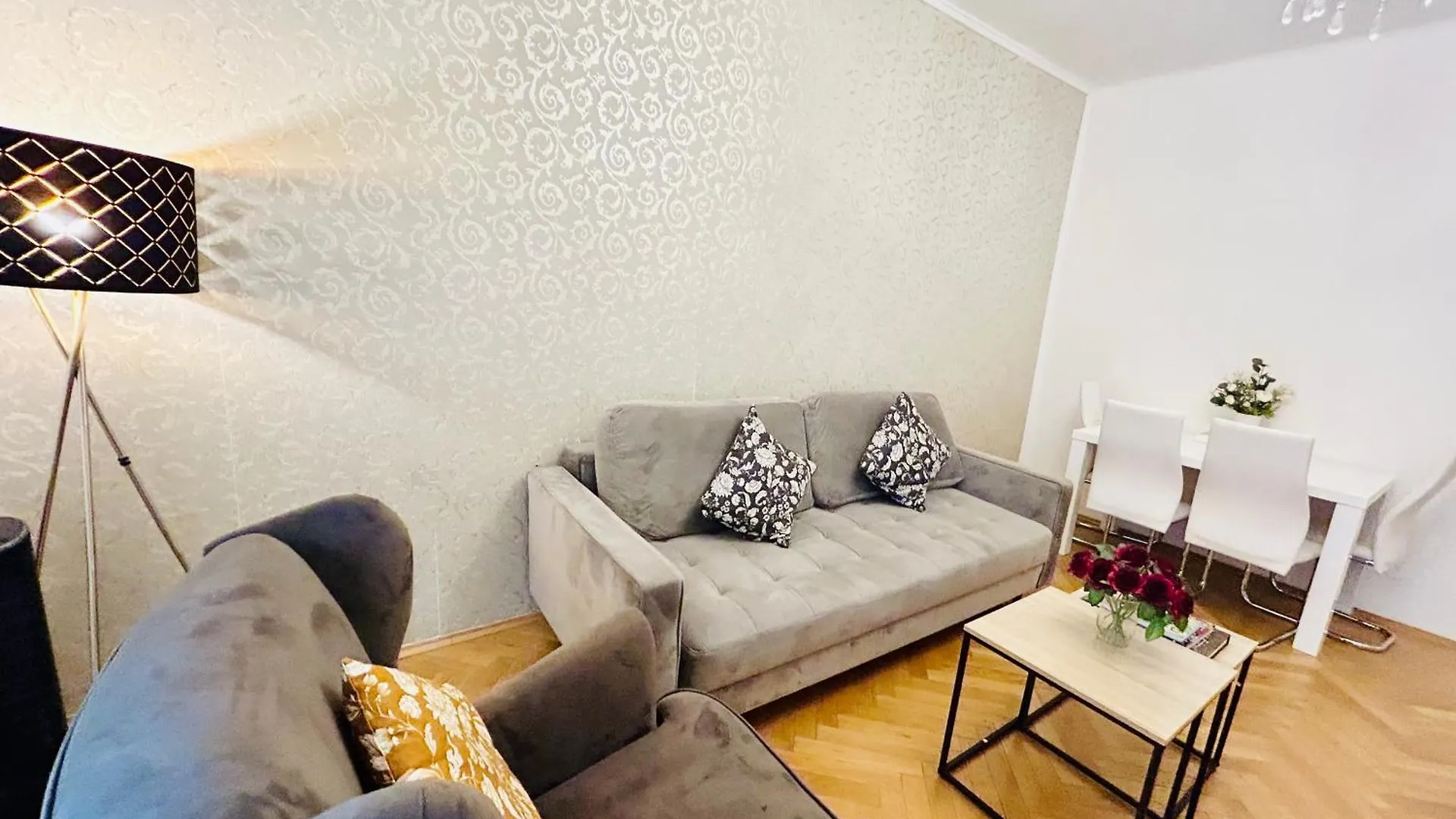 Luxury And Cozy Apartment Vinohrady Prague