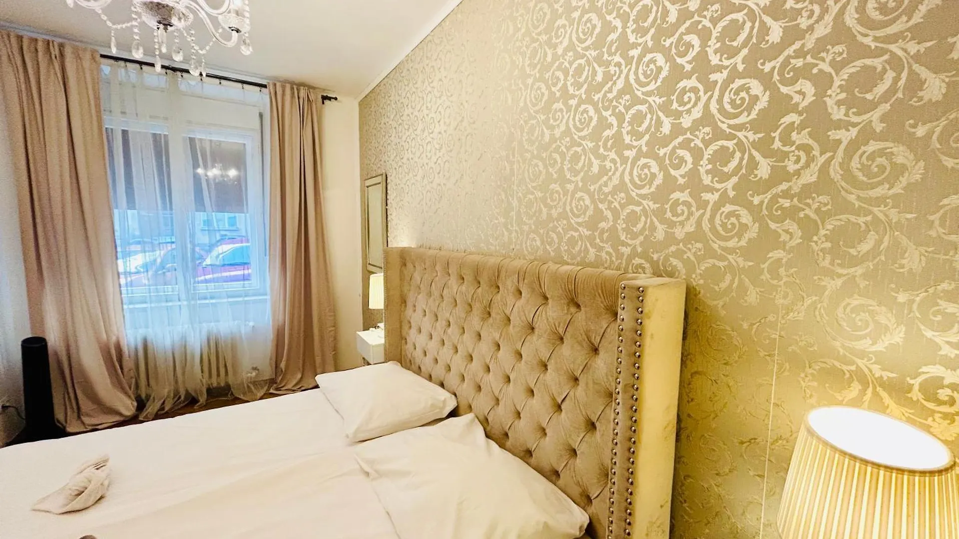Luxury And Cozy Apartment Vinohrady Prague 0*,