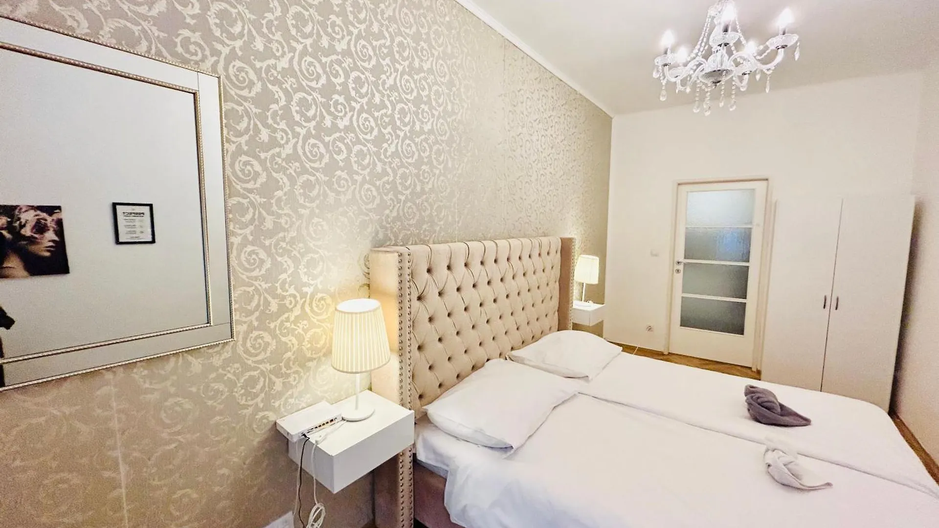 Luxury And Cozy Apartment Vinohrady Prague