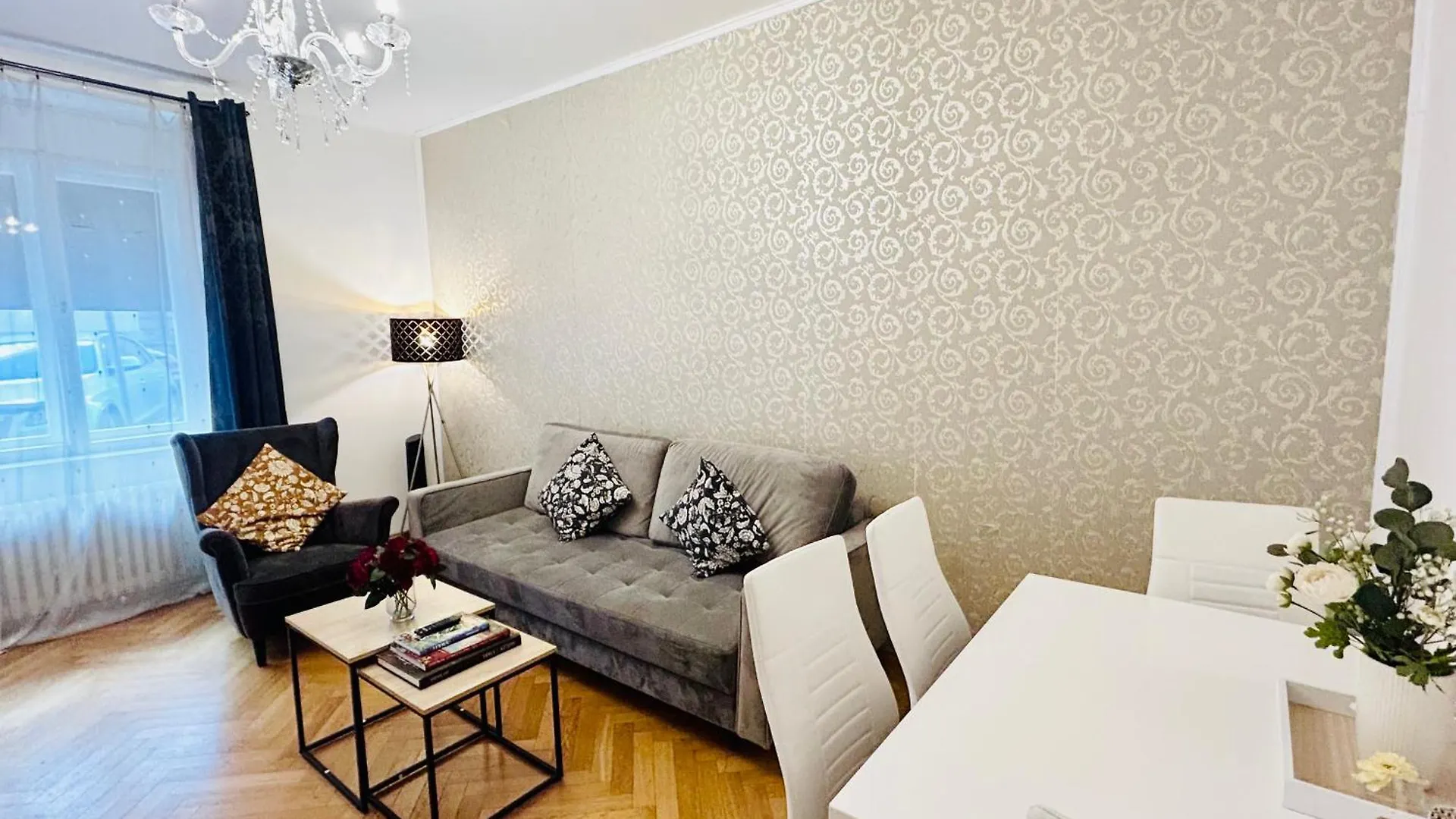 Luxury And Cozy Apartment Vinohrady Prague