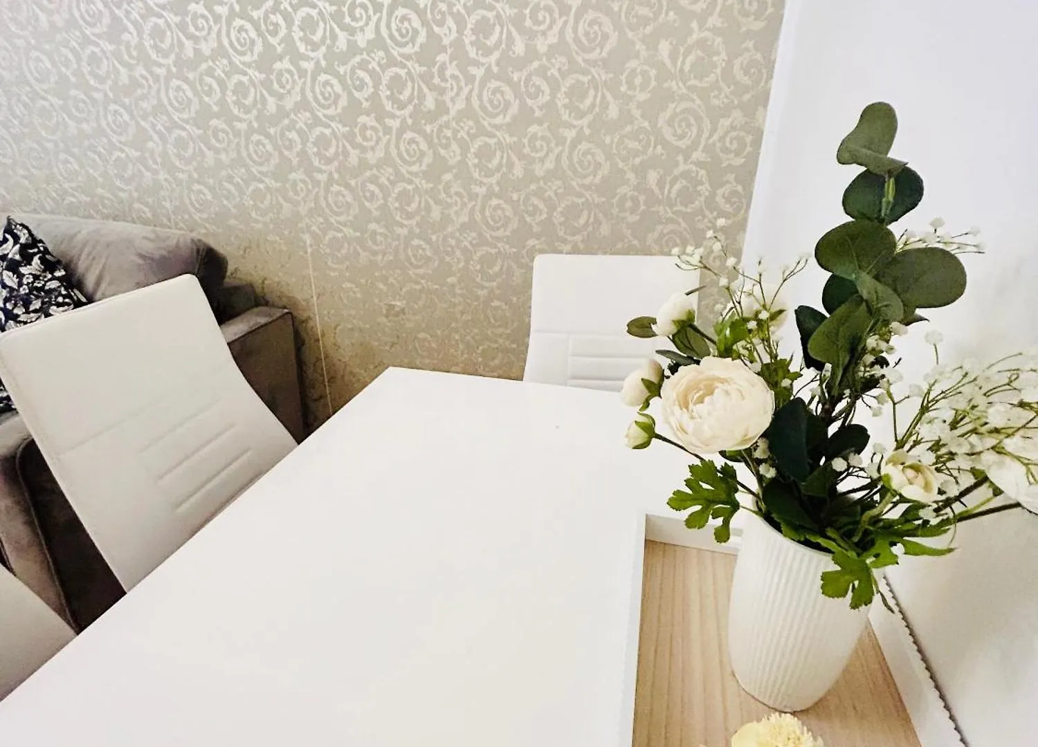 Luxury And Cozy Apartment Vinohrady Prague Czech Republic