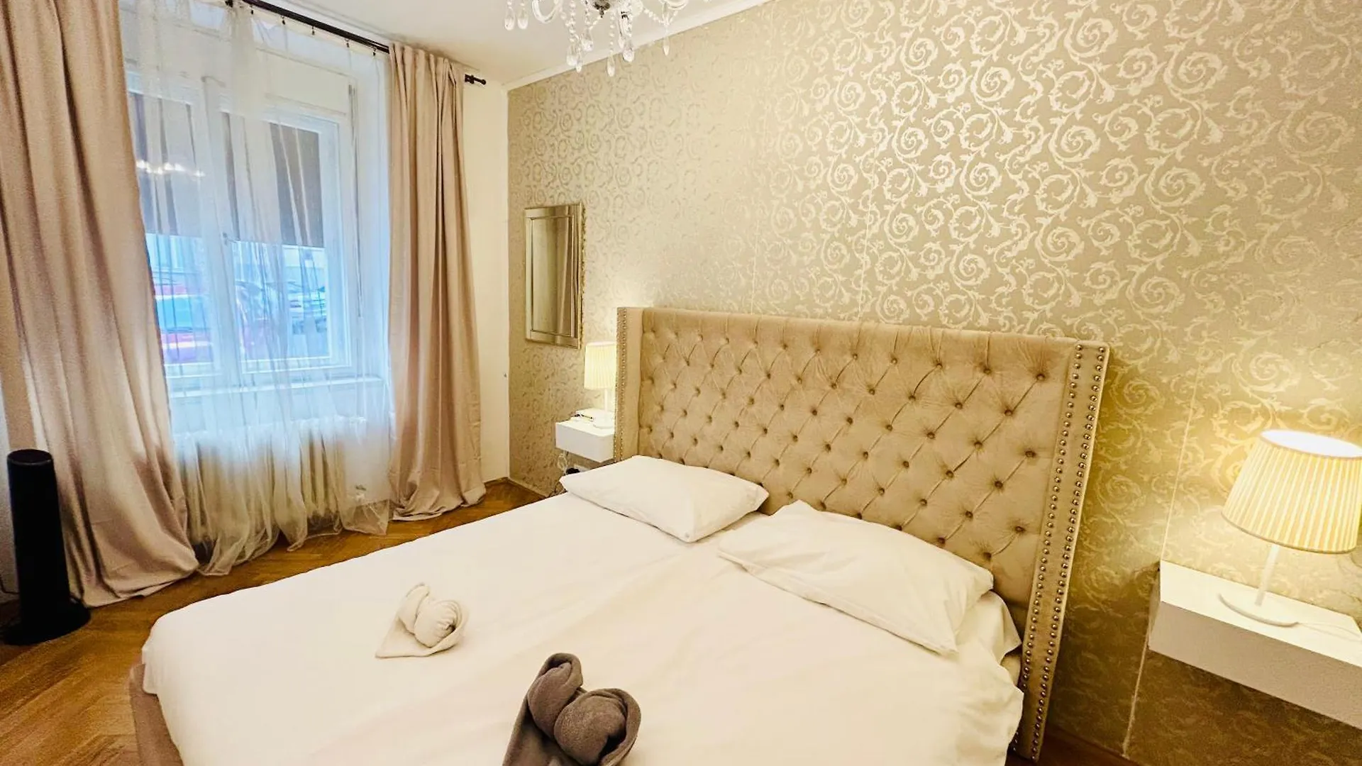 Luxury And Cozy Apartment Vinohrady Prague