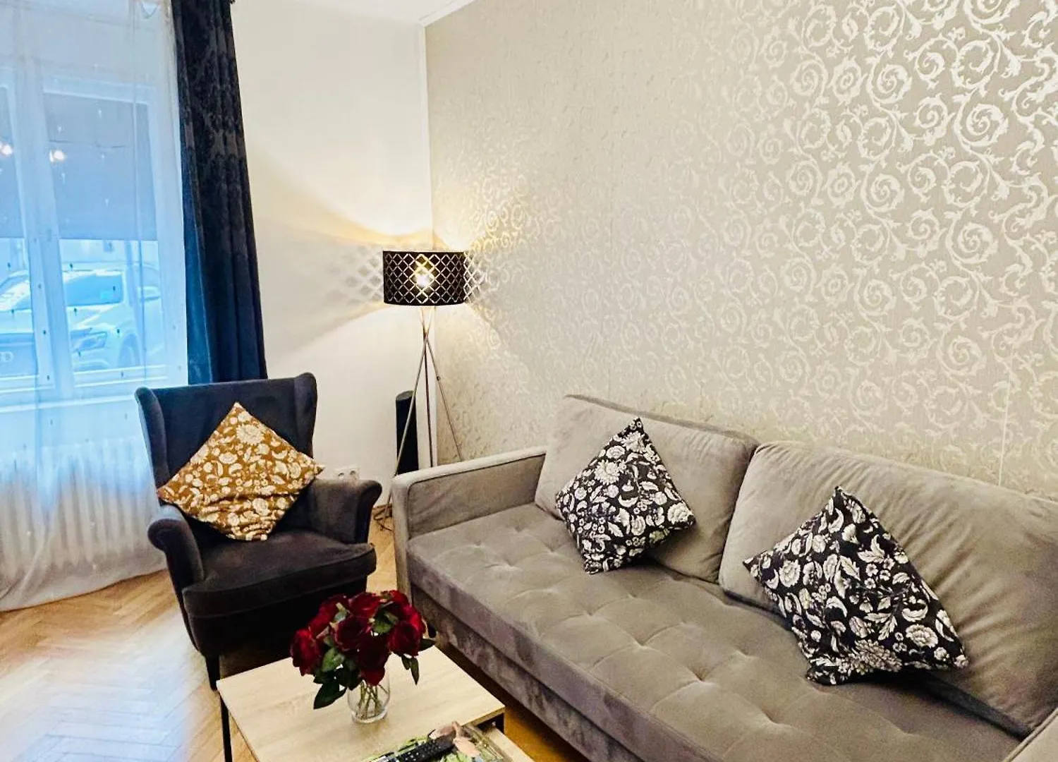 Luxury And Cozy Apartment Vinohrady Prague Czech Republic