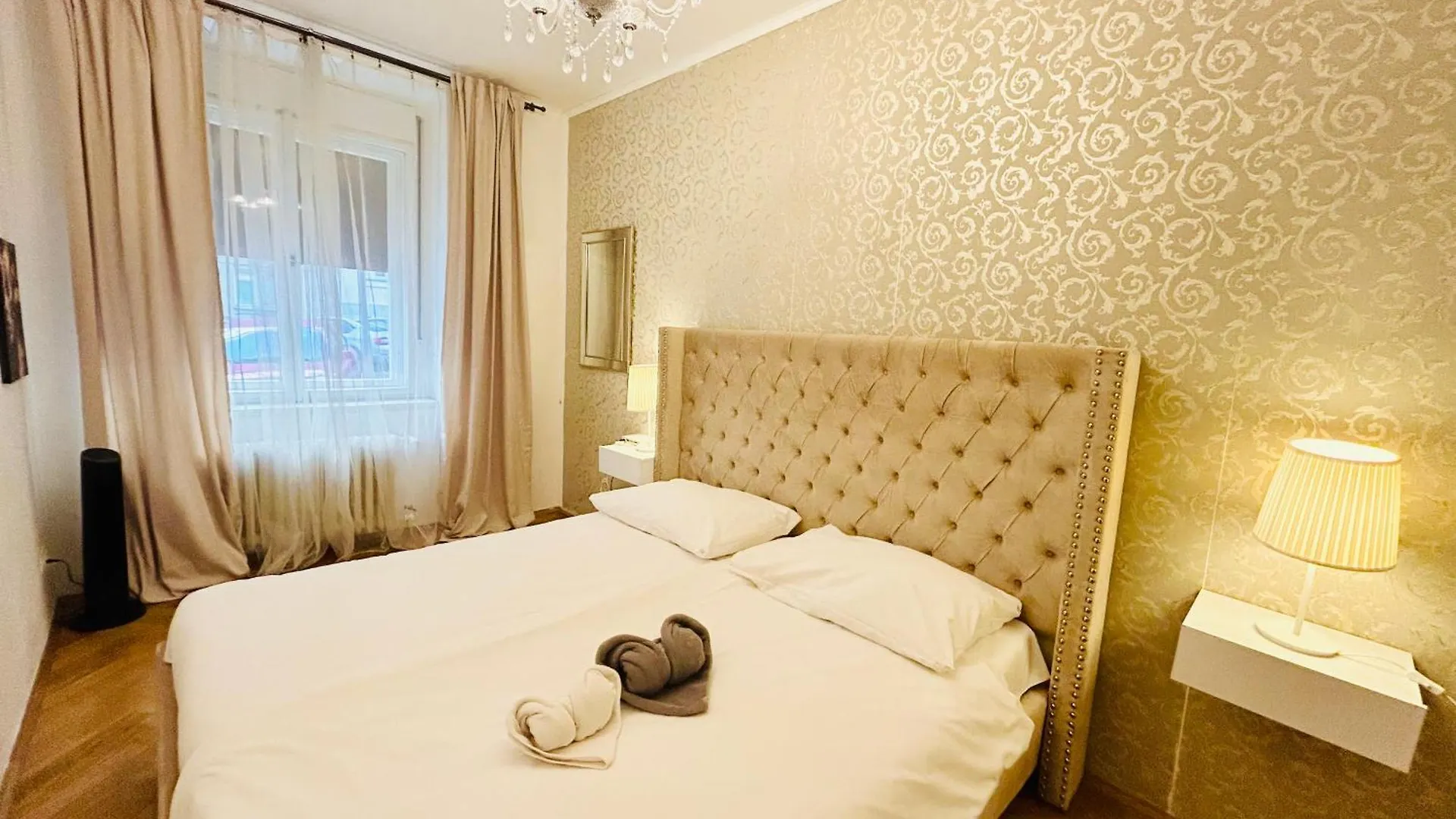 Luxury And Cozy Apartment Vinohrady Prague