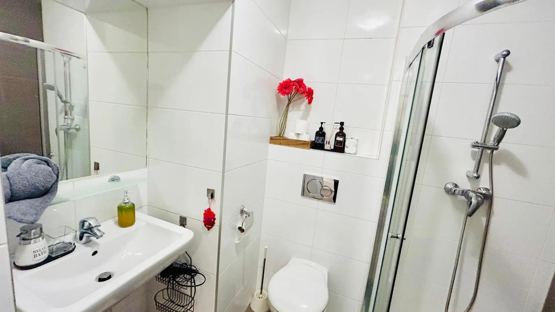 Luxury And Cozy Apartment Vinohrady Prague