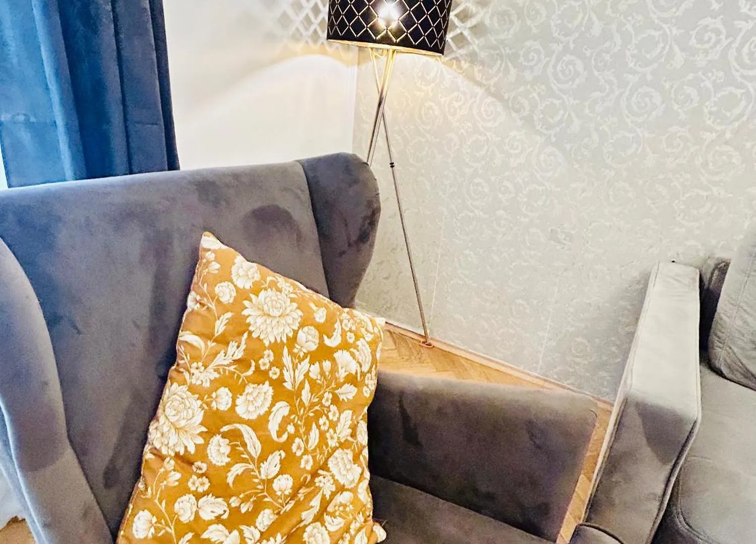 Luxury And Cozy Apartment Vinohrady Prague