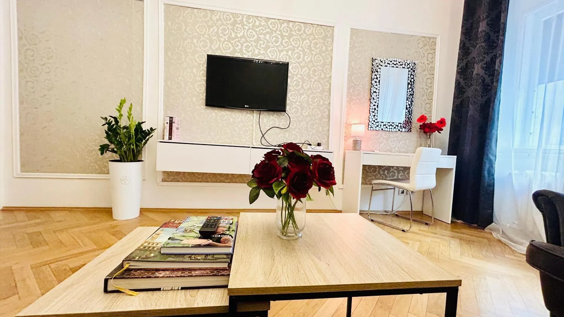 Luxury And Cozy Apartment Vinohrady Prague Czech Republic