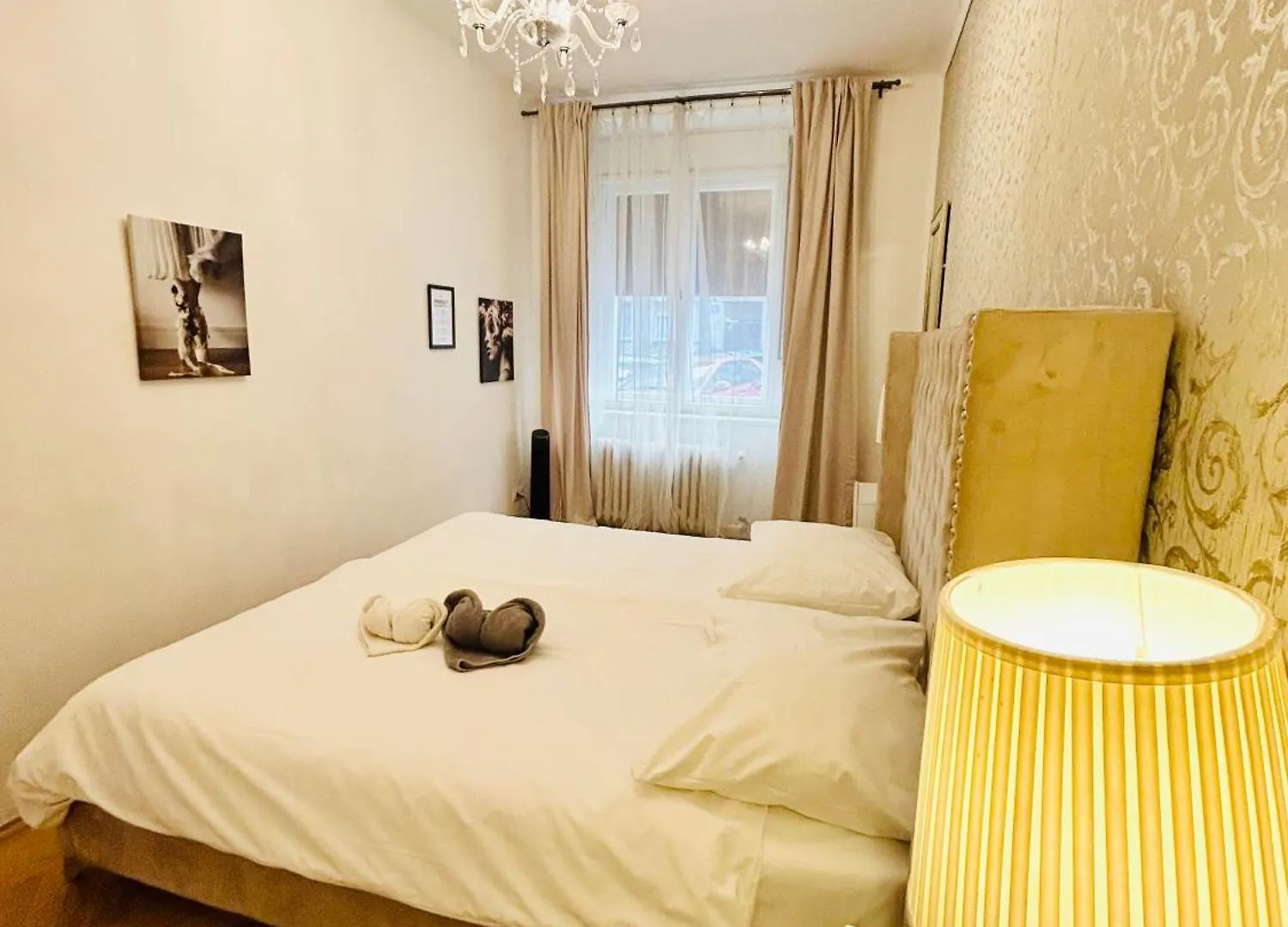 Luxury And Cozy Apartment Vinohrady Prague Czech Republic