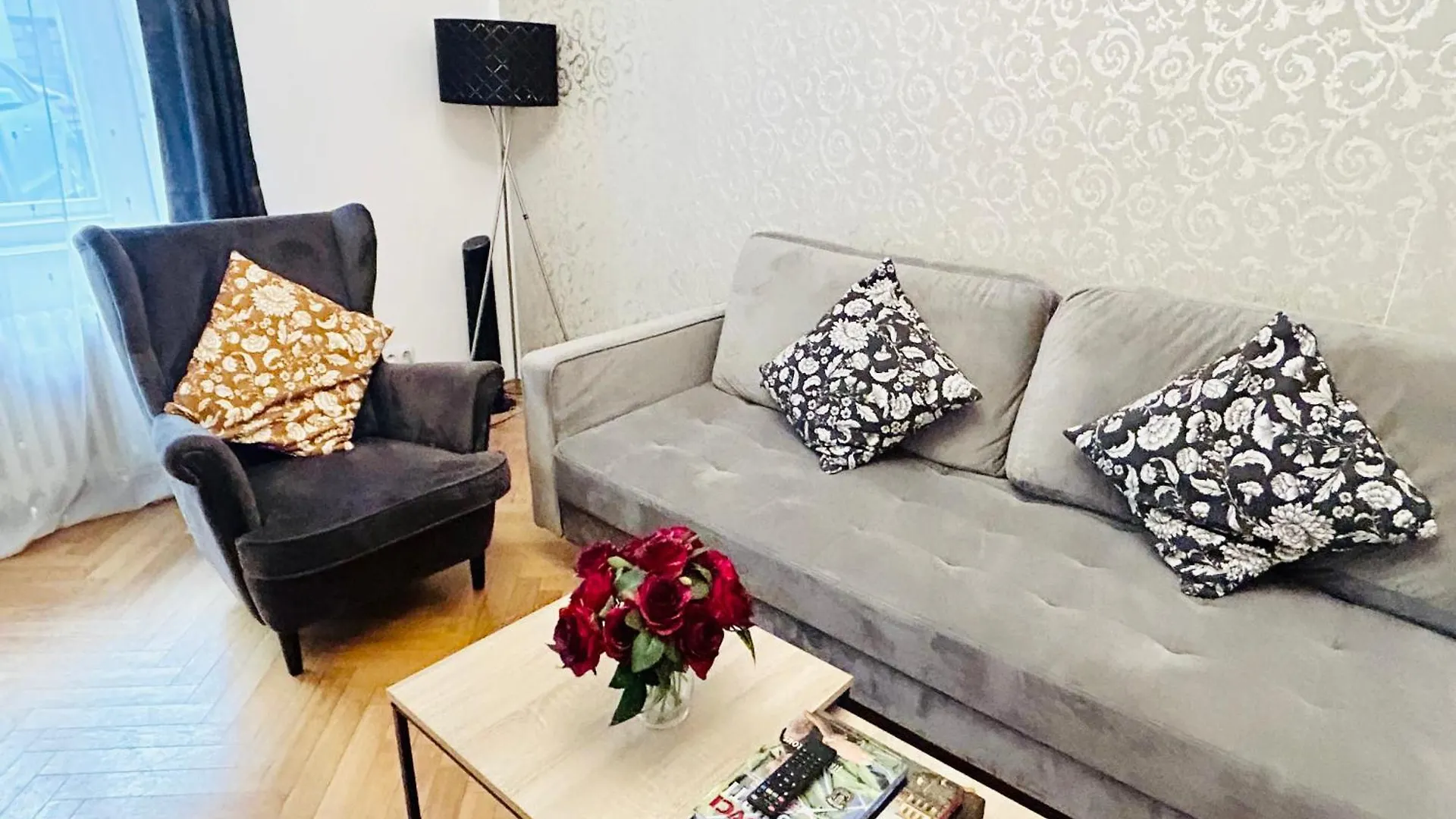 Luxury And Cozy Apartment Vinohrady Prague 0*,  Czech Republic